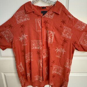 Hawaiian Shirt Silk by Weekender